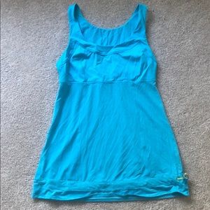 Lululemon workout top